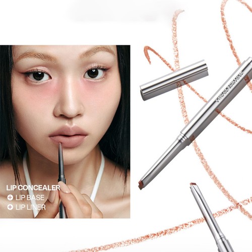 TWO SLASH FOUR Sculpt Lip Shaper #In Salmon 0.36g K-Beauty - Picture 3 of 4