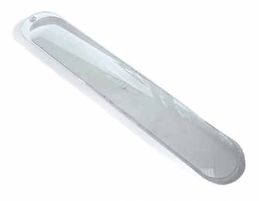 Diffuseur lumière hotte Whirlpool 481244269016 résout vitre jaunie
