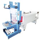220V PE/PVC/PP Film Shrinking Sealing Cutting Wrapping Packaging Machine — photo 8