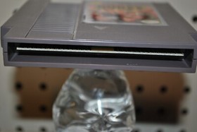 Bad Dudes (Nintendo Entertainment System / NES, 1990)  with manual.. tested