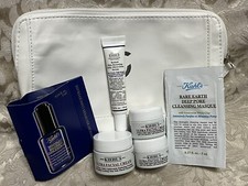 KIEHL'S Midnight Recovery Concentrate Ultra Facial Cream  Retinol Travel Set