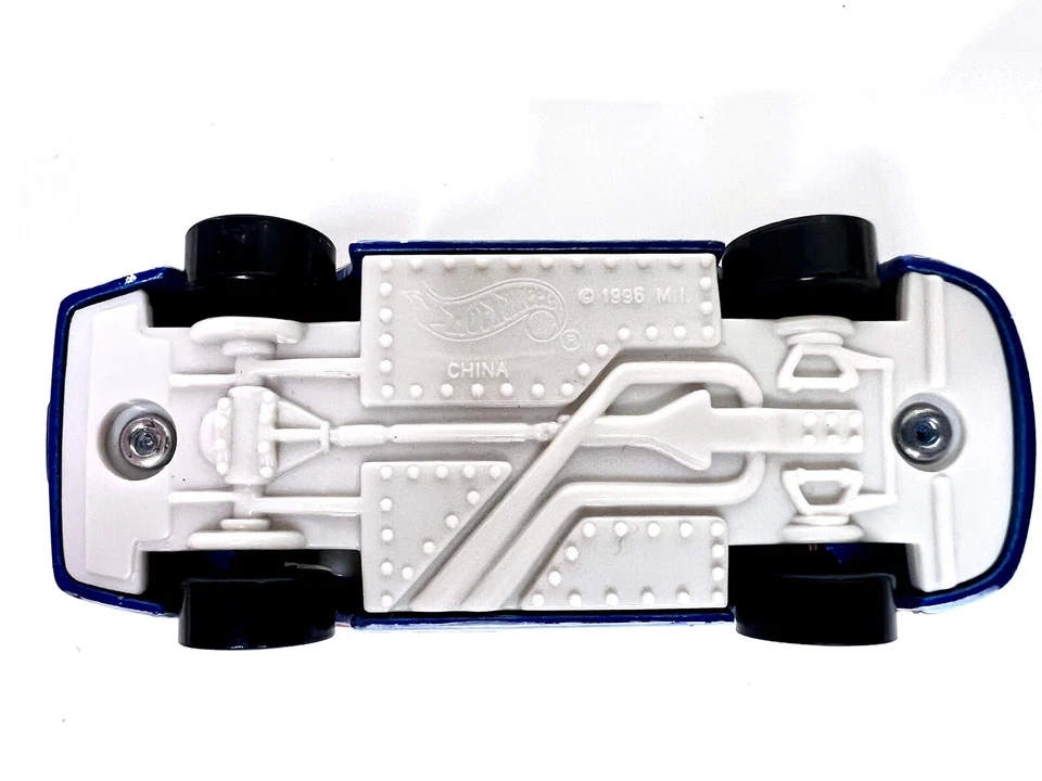 Kyle Petty #44 Hot Wheels Pontiac Grand Prix 1/64 Nascar suelto 1996 Foto 4 de 4