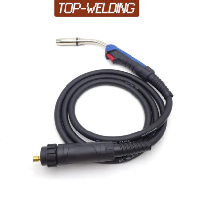 10FT/15FT Mig Gun Tips Part fit Everlast LIGHTNING MTS 275 Welder Binzel MB36KD