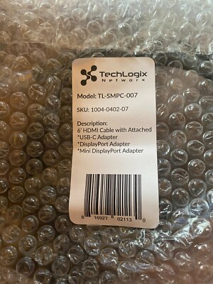 Techlogix TL-SMPC-007