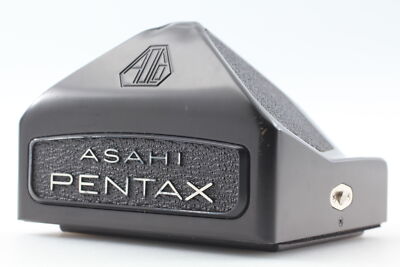 [ EXC + 4] Asahi PENTAX 6x7 67 Auge Level Prism Finder Für Aus Japan