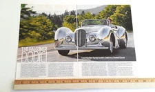 RANDY GRUBB FALCONER DODICI V-12 GRANTS PASS OREGON ORIGINAL 2017 ARTICLE