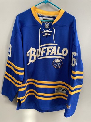 buffalo sabres 40th anniversary jersey