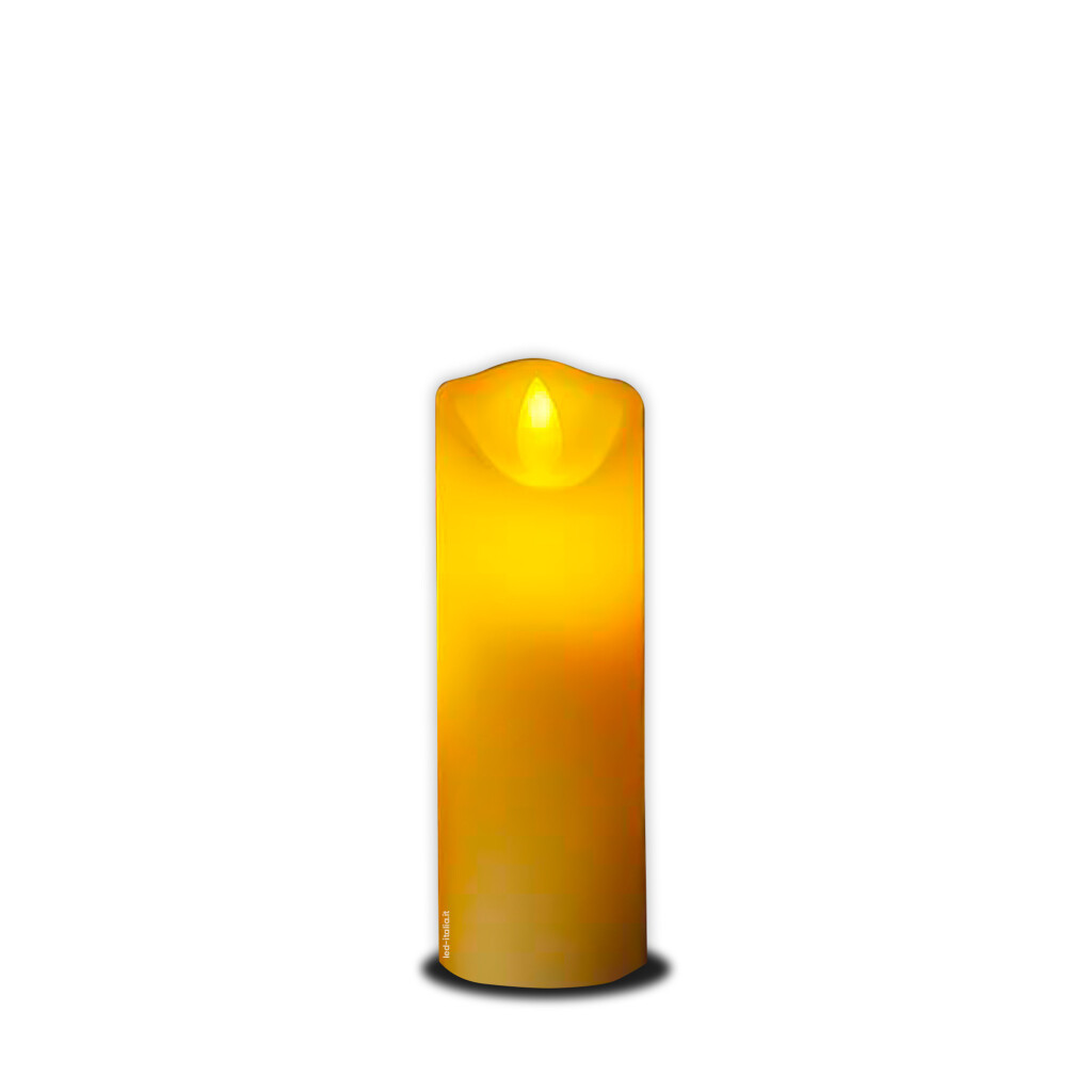 1 pz Candle Lamp Table Top 53*150MM