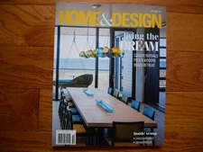 Home & Design Magazine DC VA MD Fallr 2021 New
