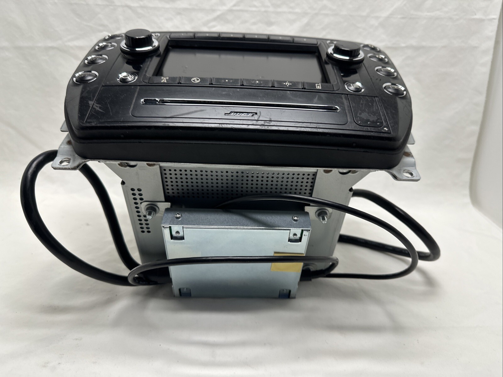 09-10 Maserati Quattroporte M139 Command Head Unit Navigation Radio OEM Read