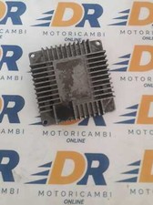 CENTRALINA ECU MOTORE