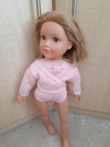 designafriend ballet outfit