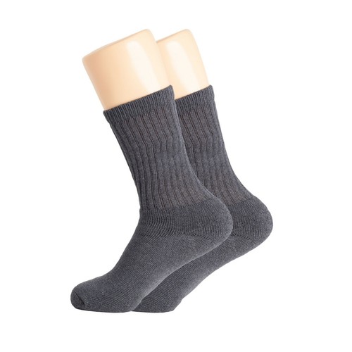 Crew-Socken aus fester Baumwolle mit Kissen für Damen und Herren - Bild 59 von 121
