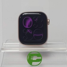 GPS Only Apple Watch Series 10 42MM Gold Stainless Steel  MWWH3LW/A