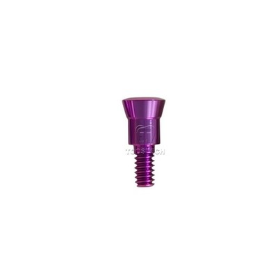 Titanium cover screw compaitble with straumann ITl RC NC