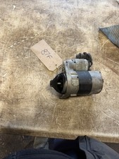 NISSAN MICRA MK3 K12 2008 1.2 STARTER MOTOR 233001F77B