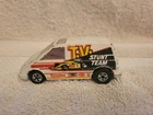 Hot Wheels Vintage Flip-Outs Vaultin' Van White BW Blackwall Hong Kong 1986