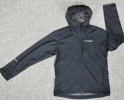 Adidas Terrex Multi Rain.Rdy Jacket Mens Small