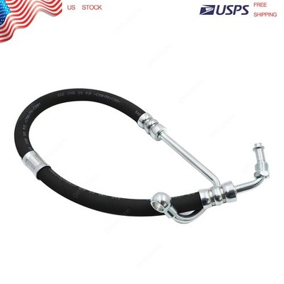 1x Power Steering Pressure Line Hose Fits For 2001 Mercedes-Benz E320 3.2L
