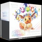 Pokemon TCG Prismatic Evolutions ETB Pokemon Center
