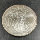 1996 American Silver Eagle 1 oz .999 Fine Silver Coin