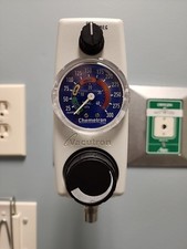 Vacuum Regulator Vacutron Chemetron Continuous Ohmeda Connection