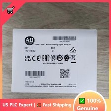 AB Allen-Bradley 1734-IE2C /C POINT I/O 2 Point Analog Input Module NEW Sealed
