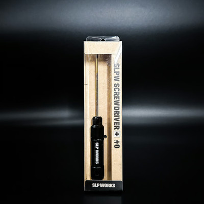 SLP Works Screw Driver # 0