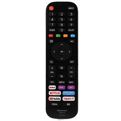 Original Hisense VIDAA TV Fernbedienung Remote Fernsehfernbedienung EN2G30H