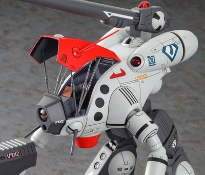 Hasegawa 1/72 Glaug One Man Pod Model Kit Macross Zentraedi