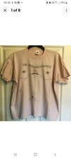 Vintage Macc Lads Its The Beer Necessities 1990 Tour shirt  *ULTRA RARE* Punk