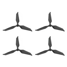 Carbon Fiber 3-Blade Foldable Quick-Release Propellers For DJI Mavic Pro Drone