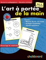 Demetra Turnbull | L'art À PortéE De La Main Mat. Et 1Re | Taschenbuch (2013)
