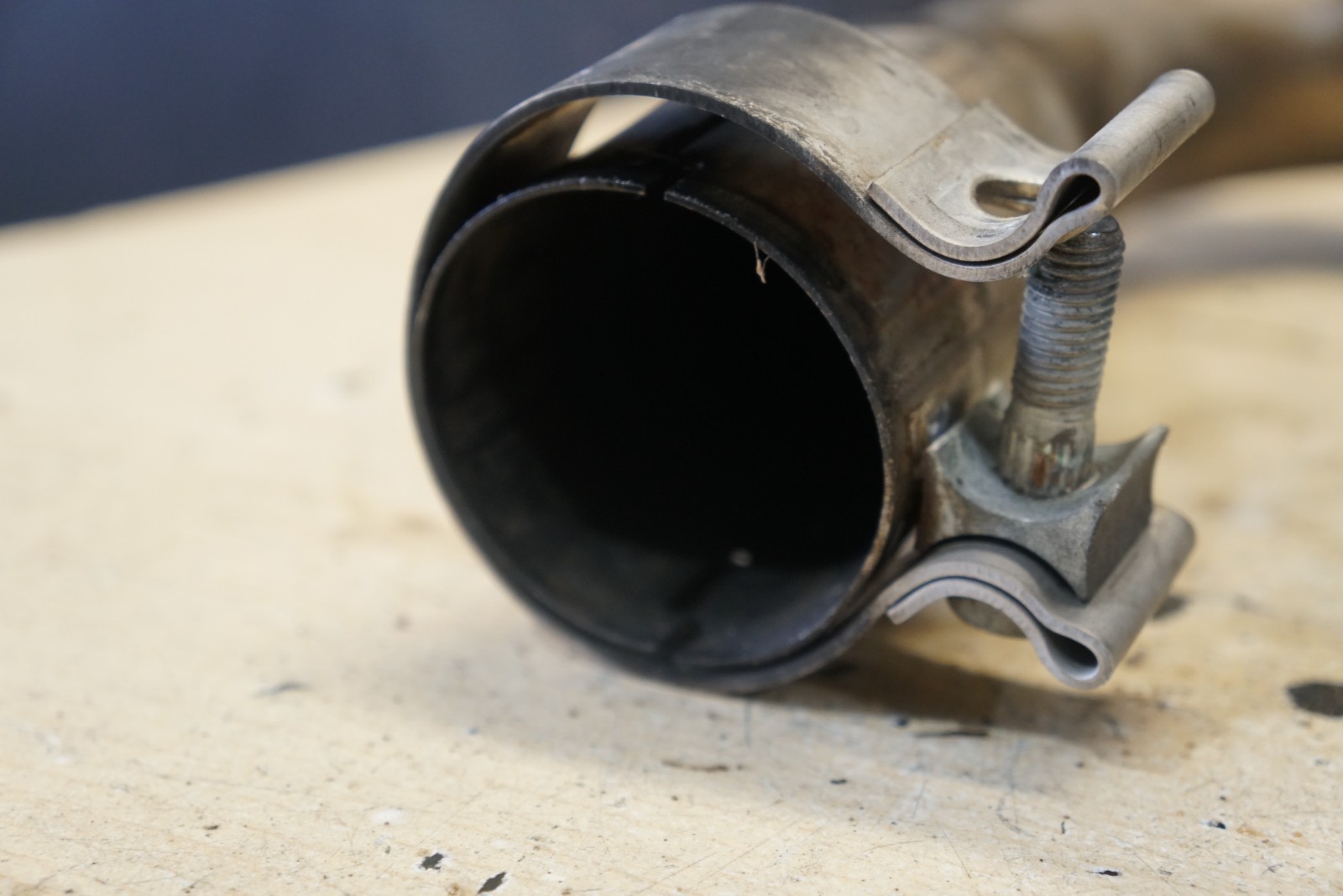 2019 - 2025 LAMBORGHINI URUS REAR LEFT DRIVER LH EXHUAST TIP OEM 4ML253681