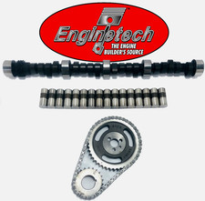 Stage 1 Camshaft Lifters Timing Set For Chevrolet Sbc 350 5.7l 420443 Lift