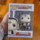Funko Pop! Animation Hunter x Hunter Chrollo #972 Chalice Collectibles Exclusive