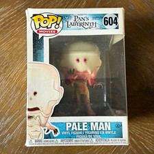 Funko Pop Pan's Labyrinth Vinyl Figures 8