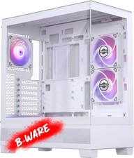 Phanteks XT View TG, weiß | Gehäuse ohne Netzteil | *B-Ware* | (H3)