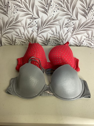 Soutien-gorge Victoria's Secret 34D Push-up - Occasion Très Bon état - Multicolore