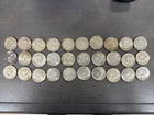Lot of (30) 1964 Kennedy Half Dollars 90% Silver