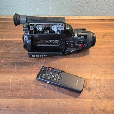 Sony CCD-FX410 Camcorder with remote - Parts Or Repair