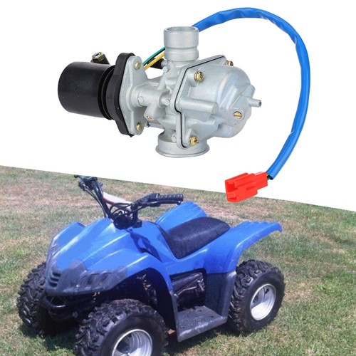 ↑ Carburetor Carb Replacement For 2 Stroke Dinli 50 90 110 ATV Quad - Picture 6 of 8