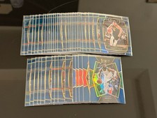 2021-22 Panini Select Basketball Retail Blue SILVER PRIZM Singles + 2 Card Min!!