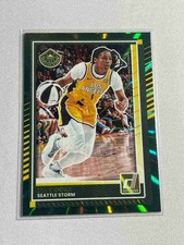 2025 Panini Donruss WNBA Basketball Pick Your Green Laser - Buy More & Save