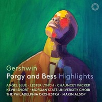 Audio Cd - George Gershwin - Porgy And Bess Highlights - Pentatone -D- Neu