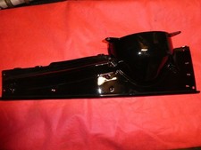 GALLETTO 192 MOTO GUZZI PEDANA SINISTRA RESTAURATA A NUOVO E RIVERNICIATA