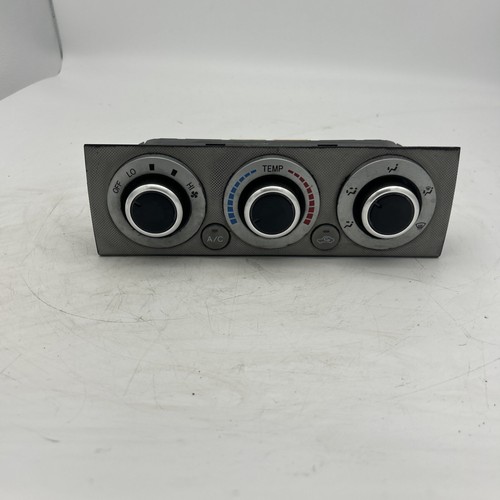 2005-2009 Toyota Tacoma A/C Heater Climate Temperature Control