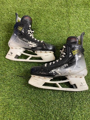 Bauer Vapor Hyperlite 2 Hockey Skates | Senior 8 (Fit 1)
