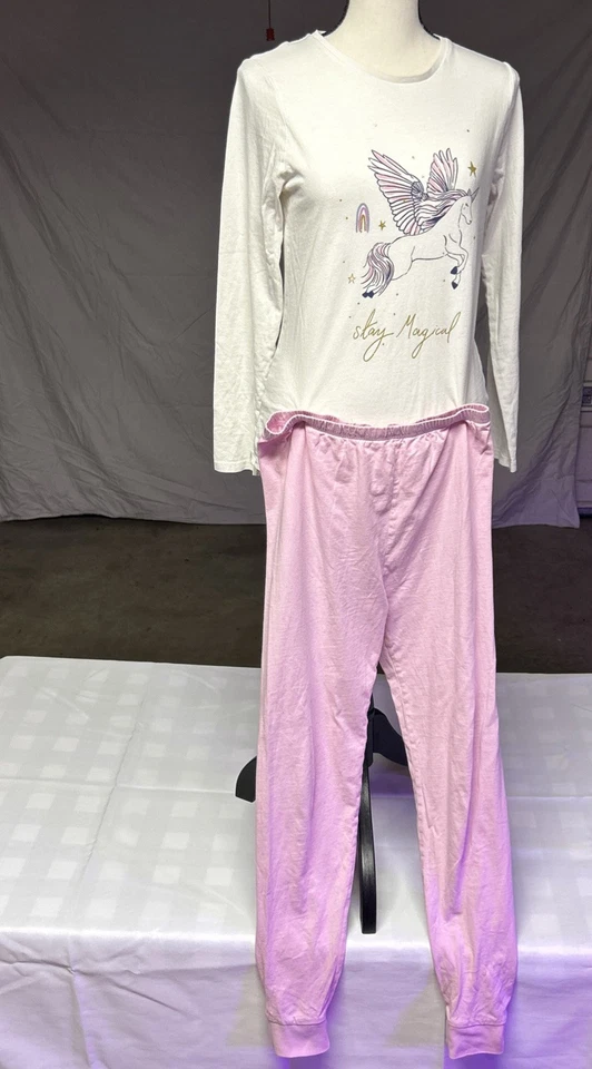 Juego de Pijama George/Talla Juvenil 13-14/Gran Calidad/100% Algodón Foto 2 de 4