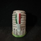 Italy Leaning Tower of Pisa Souvenir Mug with Italian Flag Handle — photo 2